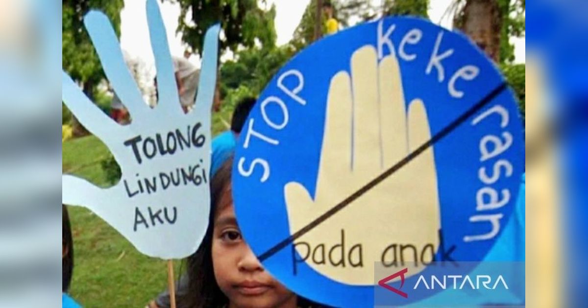 DPPPA Karawang Catat 87 Kasus Kekerasan Perempuan dan Anak, Pelecehan Dominan