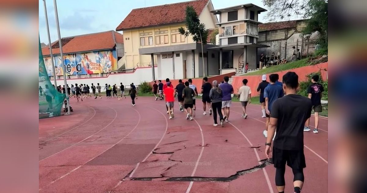 Wali Kota Semarang Pastikan Rehabilitasi GOR Tri Lomba Juang Menyeluruh Pertengahan 2026