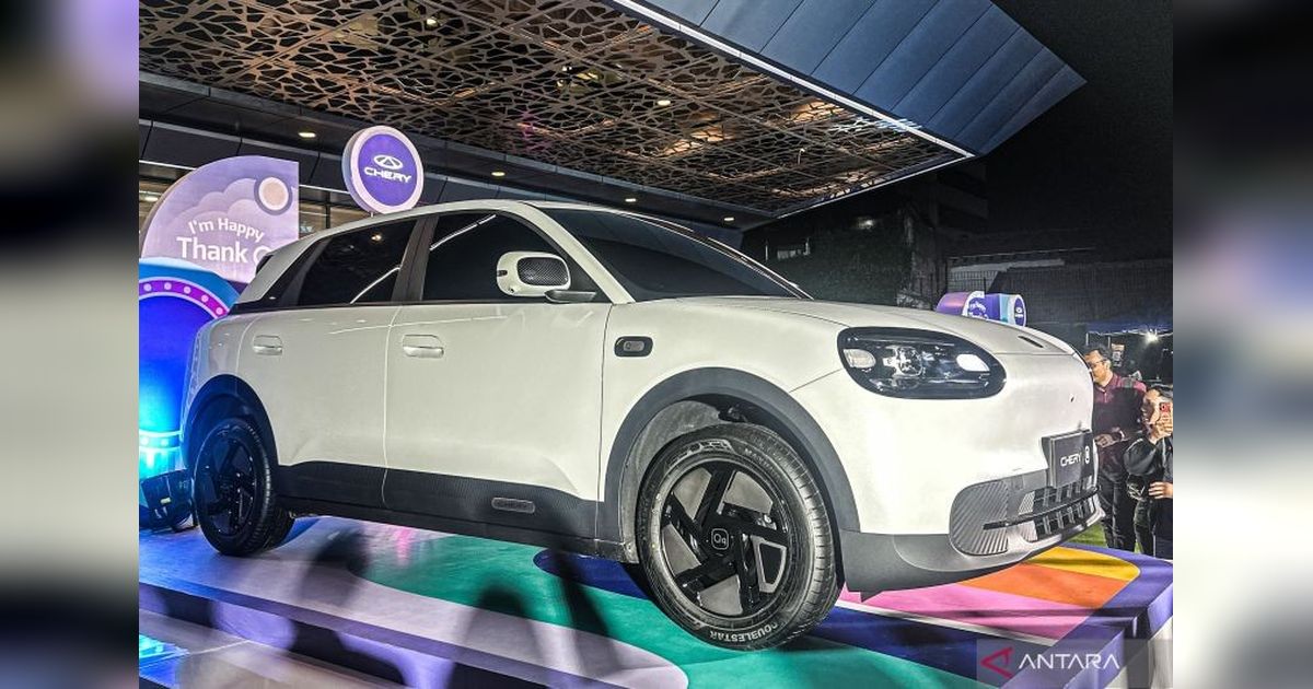 Chery Q: Solusi Mobilitas Urban Modern dengan Fungsionalitas Harian Optimal
