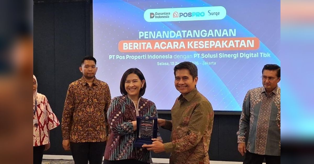 Pos Properti Indonesia Genjot Ekspansi Bisnis Lewat Tiga Strategi Inovatif