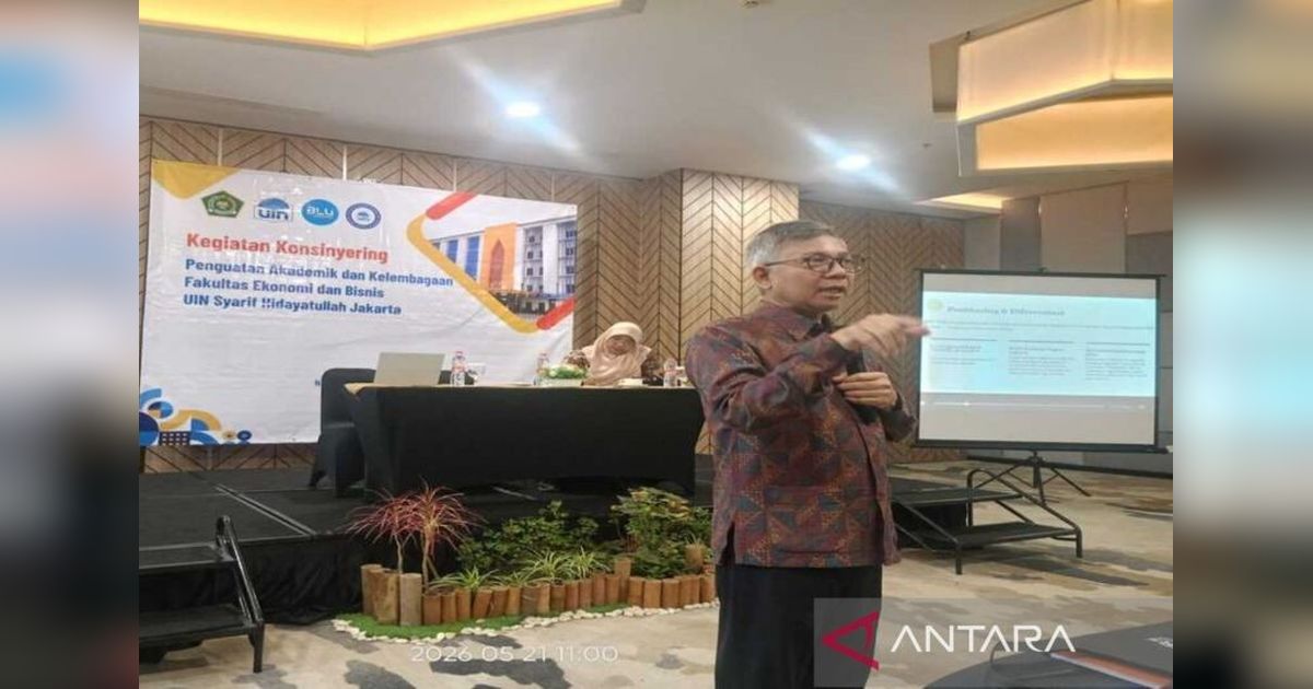 Penguatan Mutu FEB UIN Jakarta UGM: Kolaborasi Strategis Cetak SDM Unggul