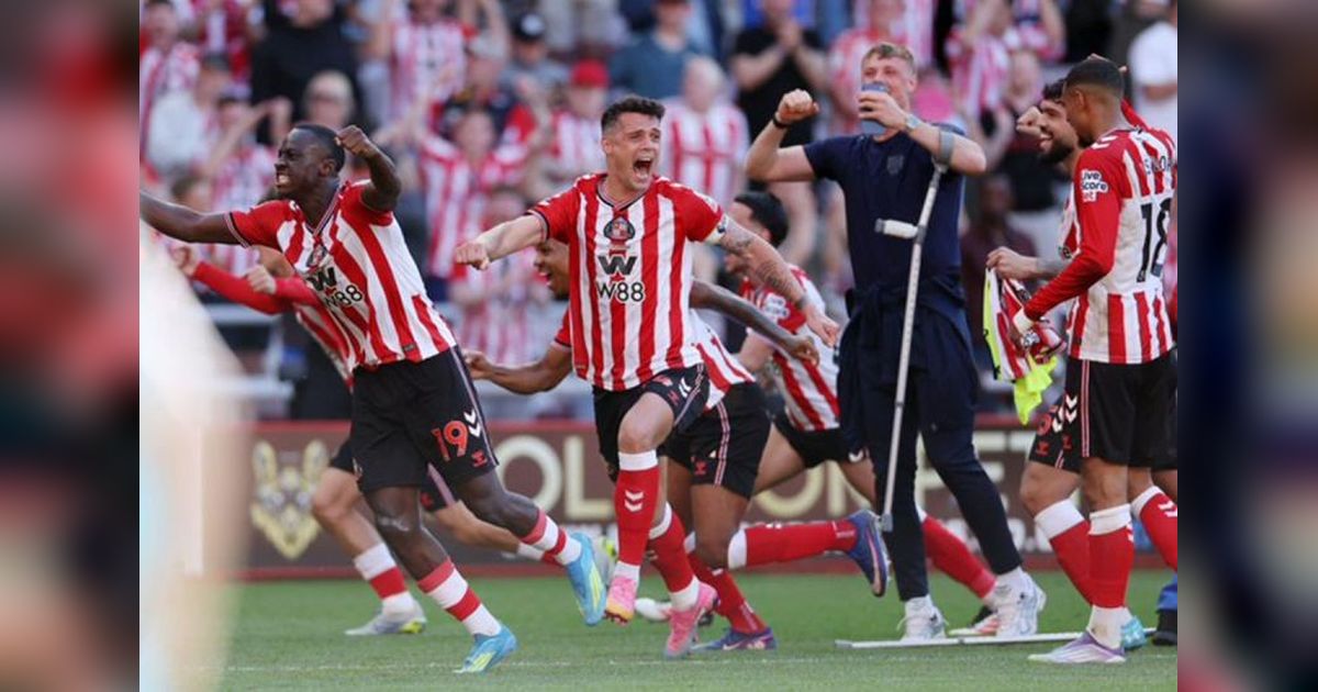 Kalah dari Sunderland, Chelsea Absen Kompetisi Eropa Musim Depan