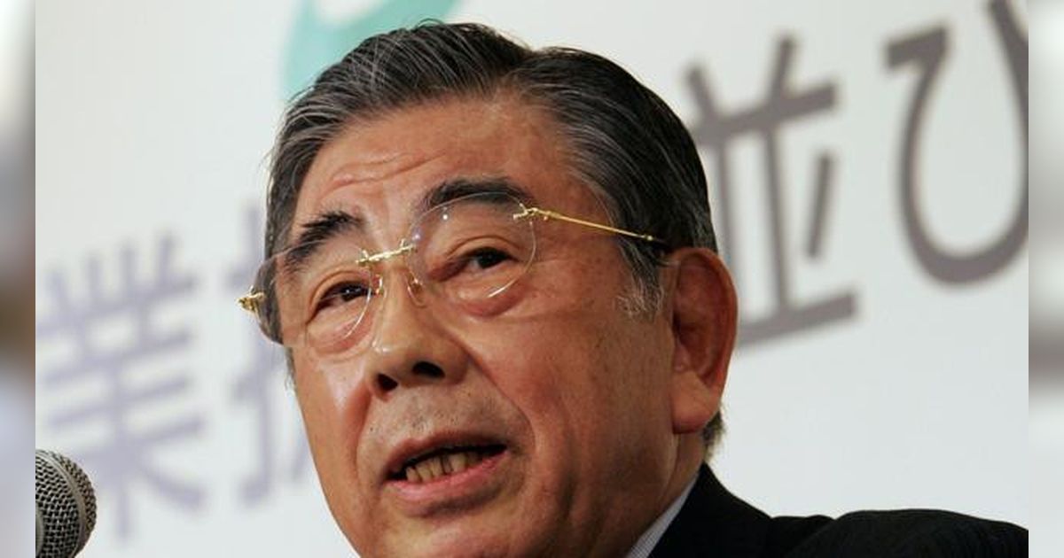 Kabar Duka, Pendiri Seven Eleven Toshifumi Suzuki Meninggal Dunia