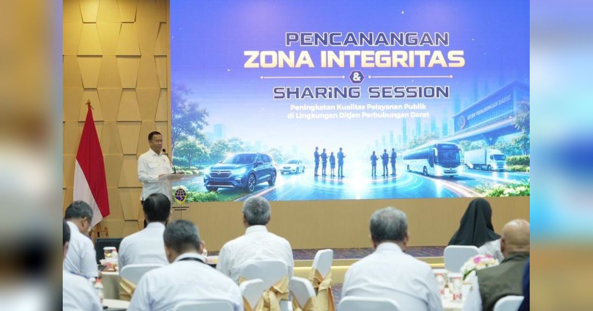 Kemenhub Perkuat Reformasi Layanan Publik Melalui Digitalisasi dan Zona Integritas