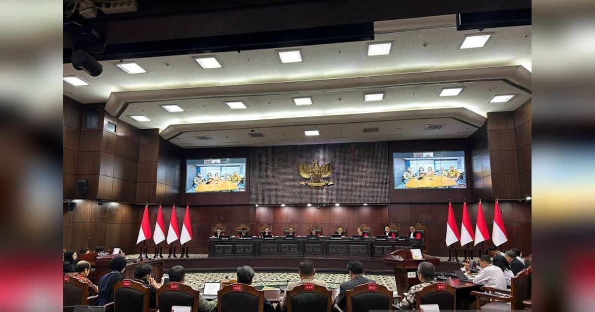 MK Dengar Keterangan ADI: Kesejahteraan Dosen Jadi Sorotan Utama Uji Materi UU Guru dan Dosen