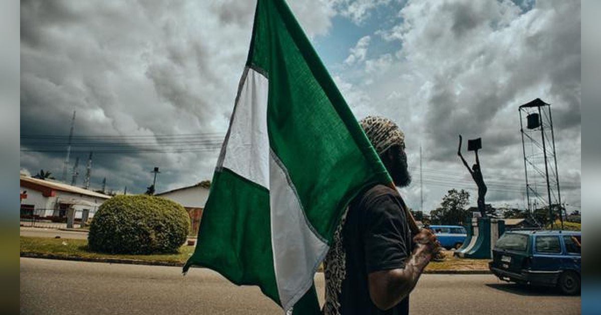 Usia Baru 16 Tahun, Pemuda Nigeria Ini Hampir Menang Duduk di Kursi Parlemen