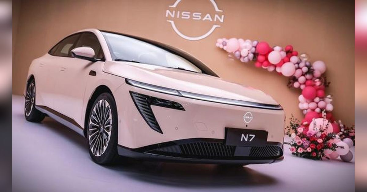Pedal Gas Bermasalah, Nissan Lakukan Recall Besar-Besaran