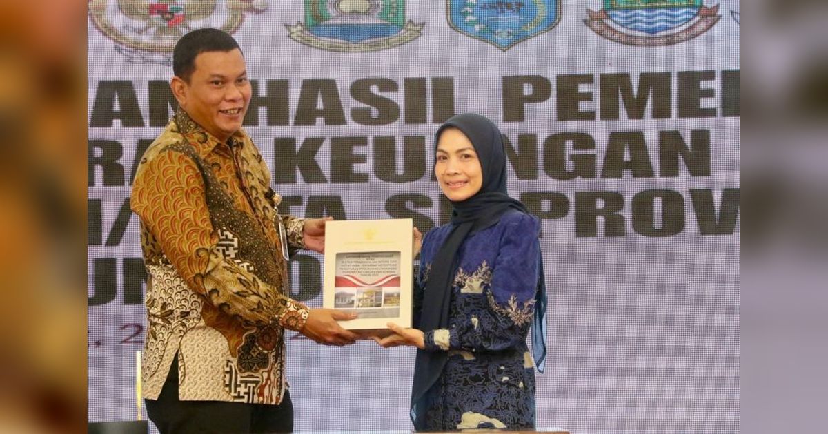 Pemkab Serang Raih WTP ke-15 Kali Berturut-turut, Bukti Tata Kelola Keuangan Akuntabel