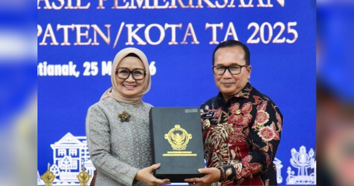Bupati Kubu Raya Tegaskan Opini WTP Harus Berdampak Nyata bagi Rakyat