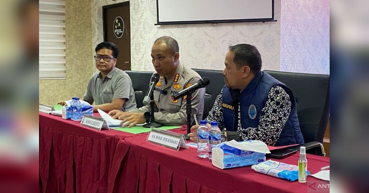 Selebgram dan Anak Kepala Daerah di Riau Positif Narkoba Usai Digerebek di THM Pekanbaru