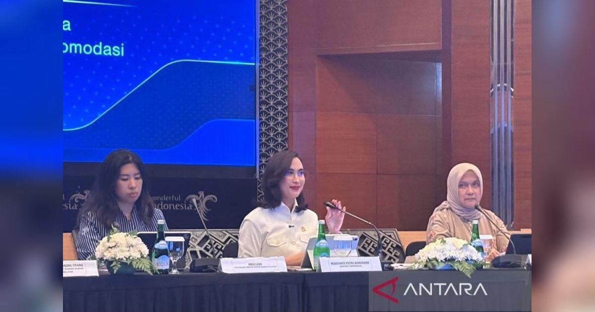 Kementerian Pariwisata Tindak Tegas 1.600 Akomodasi Tak Berizin di OTA per Agustus 2026