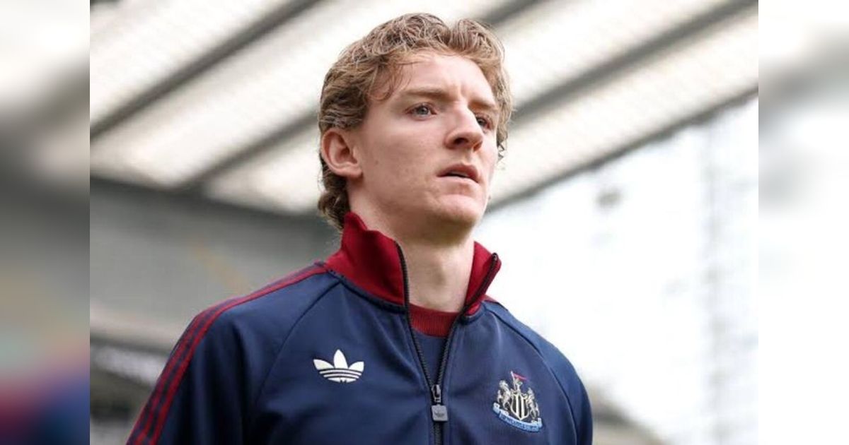 Barcelona Capai Kesepakatan Sensasional untuk Transfer Anthony Gordon Senilai Rp1,5 Triliun