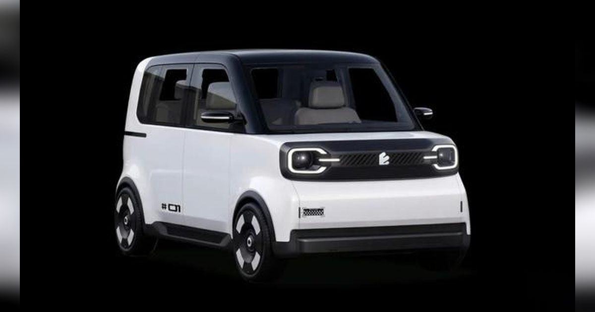 Chery Bakal Luncurkan Mobil Listrik Mungil
