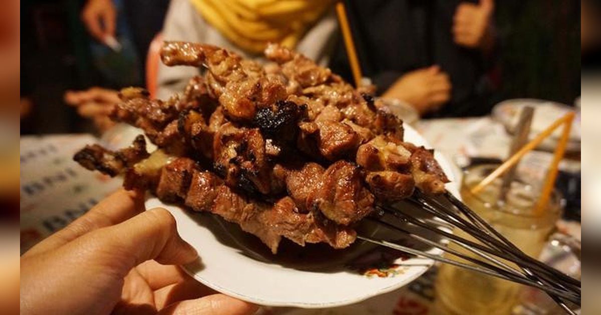 5 Cara Atasi Kolesterol Tinggi Usai Pesta Daging saat Iduladha