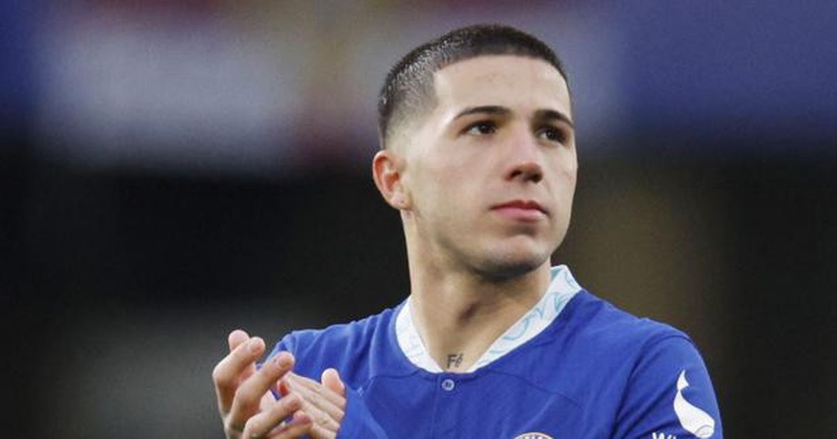 Enzo Fernandez Ingin Tinggalkan Chelsea, Real Madrid Jadi Destinasi Impian