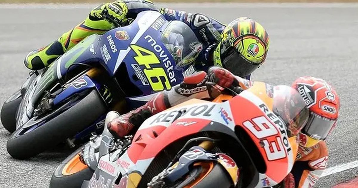 Brad Binder: Raja MotoGP adalah Valentino Rossi, bukan Marc Marquez