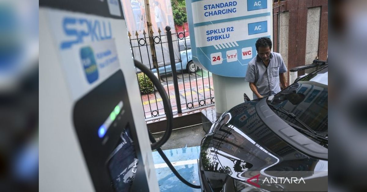 Pemerintah Dorong Keterlibatan UMKM dalam Ekosistem EV Nasional untuk Perkuat Industri