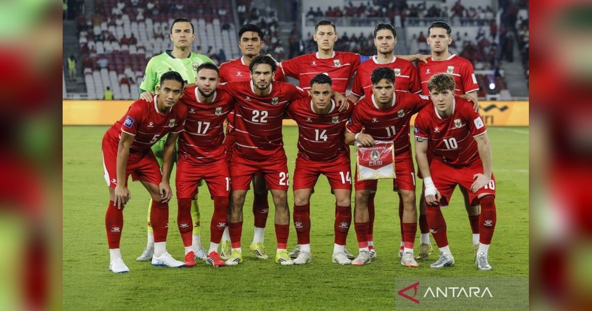 Stadion Pakansari dan SUGBK Jadi Kandang Timnas Indonesia di Piala ASEAN 2026