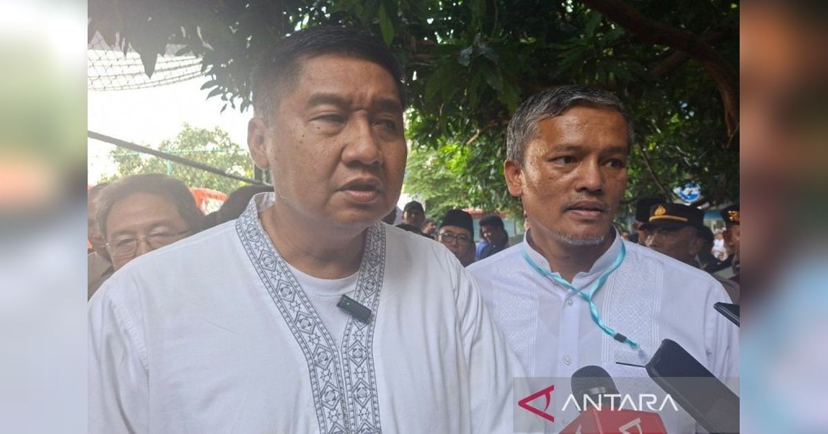 Menteri PKP Prioritaskan Pemanfaatan Lahan Rusun dan Kota Satelit dari Kementerian ATR/BPN