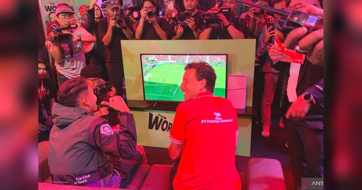 Antusiasme Thom Haye, Witan, dan Marselino Sambut Kehadiran Timnas Indonesia di FC 26 dan FC Mobile