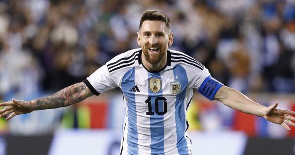 Daftar 26 Pemain Argentina untuk Piala Dunia 2026