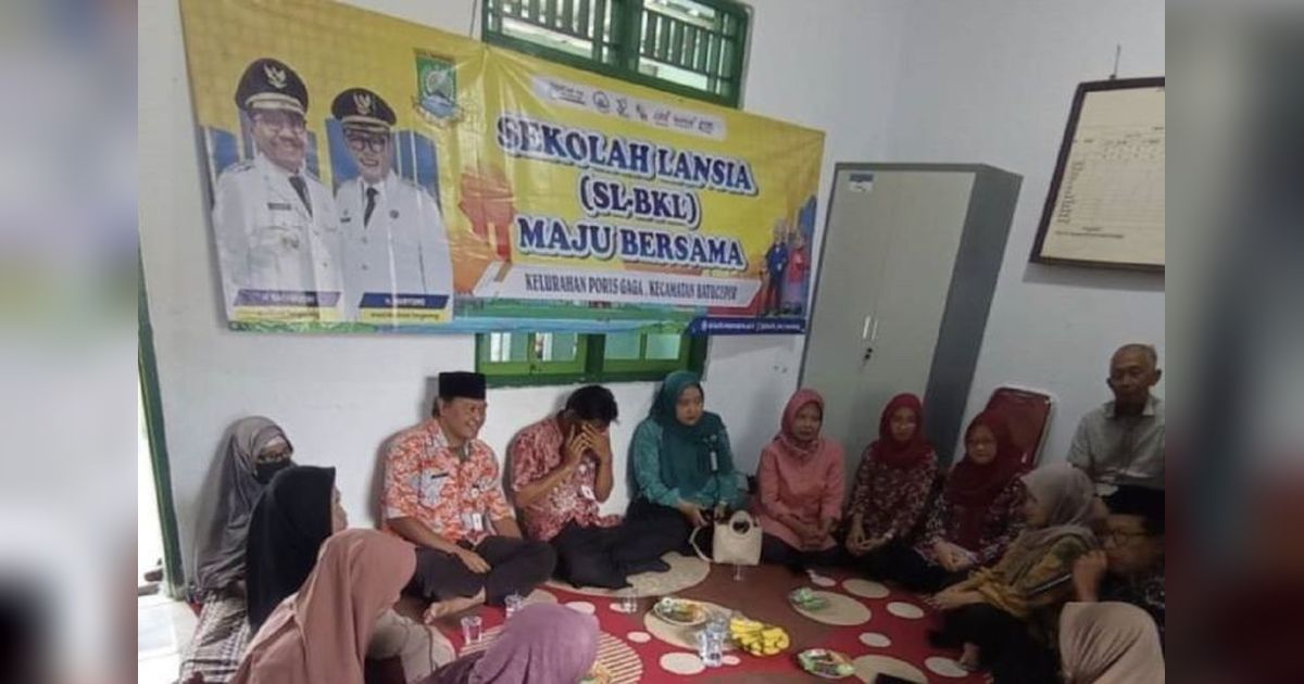 Pemkot Tangerang Dorong Lansia Produktif Melalui Beragam Program Inovatif
