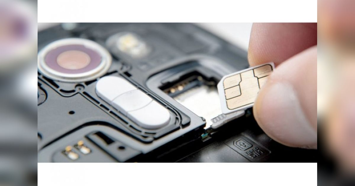 Registrasi Kartu SIM Biometrik Wajib 1 Juli 2026, Komdigi Soroti Dampak Kesehatan