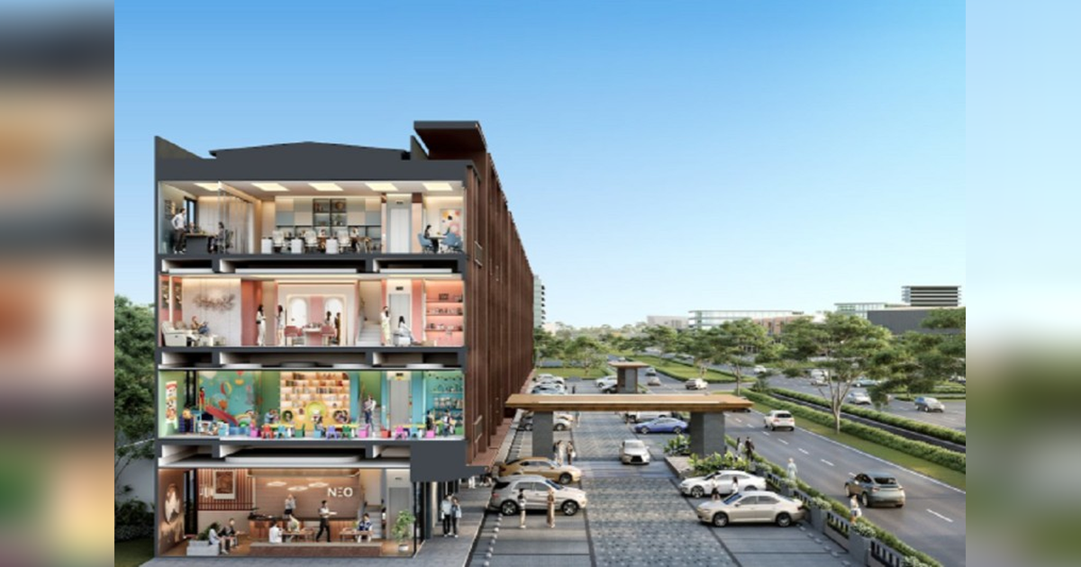 Sinar Mas Land Luncurkan Terra at Prospera Hub: Business Loft Modern di Grand Wisata Bekasi