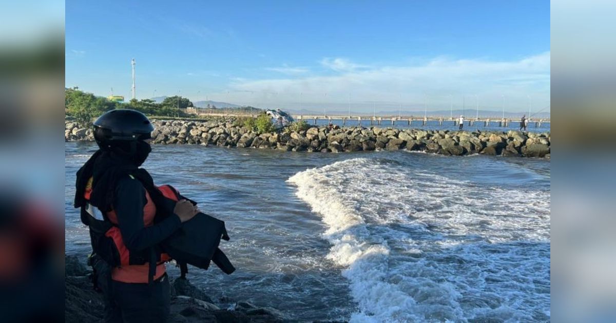 Tim SAR Mataram Intensifkan Pencarian Dua Anak Hilang di Pantai Ampenan