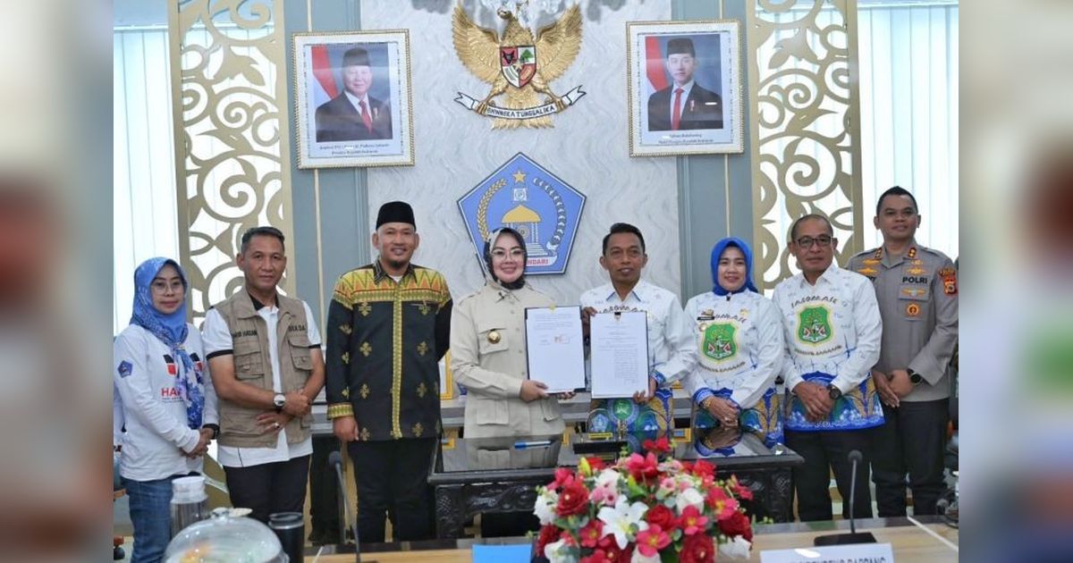 Pemkot Kendari Gandeng Sidrap Amankan Pasokan Telur Kendari untuk Program MBG