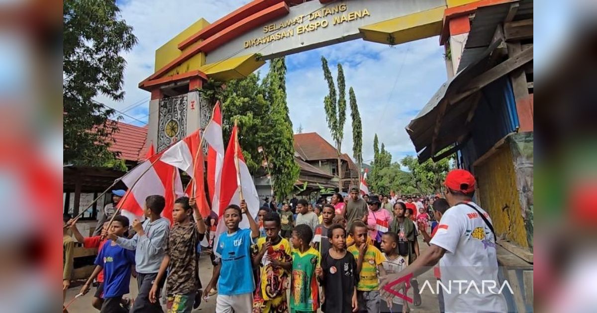 Pentas Seni: Jembatan Budaya Papua Memperkokoh NKRI
