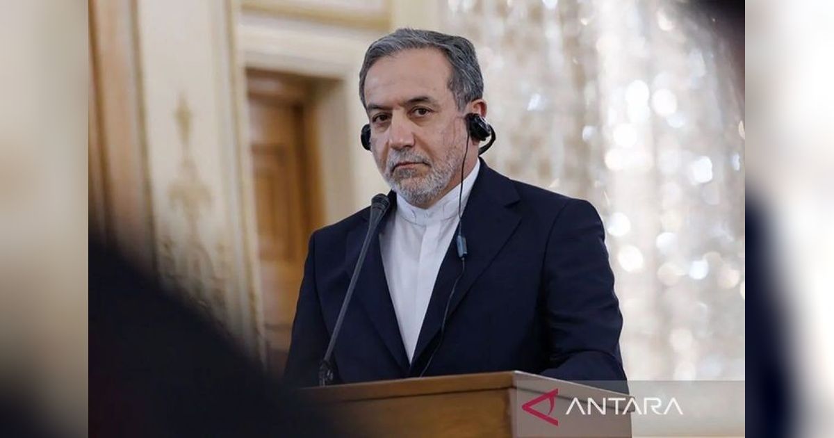 Iran dan Oman Bahas Pengelolaan Krusial Selat Hormuz di Tengah Ancaman AS