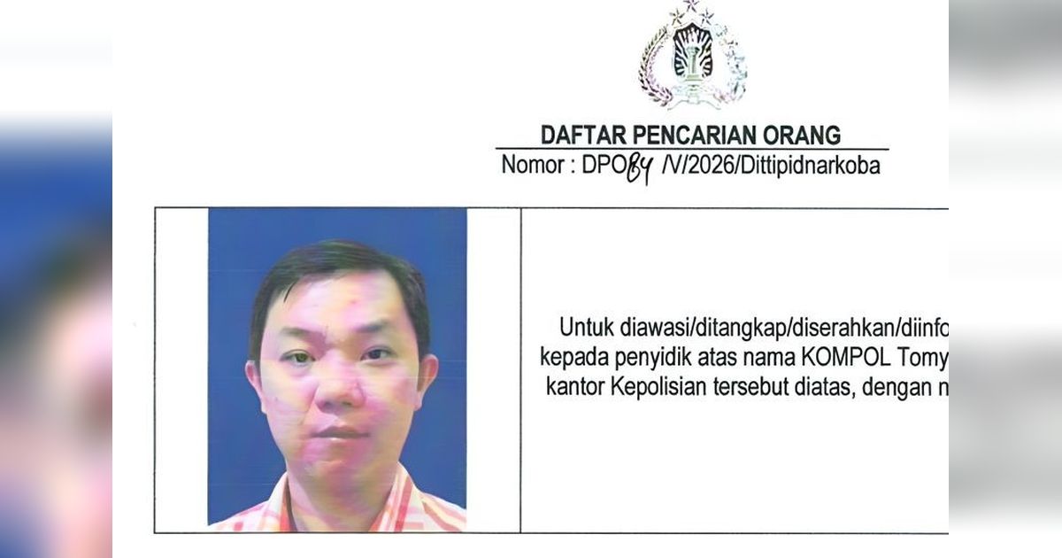 Bareskrim Buru Pemilik New Zone Medan, Eddy Awie DPO Kasus Narkoba