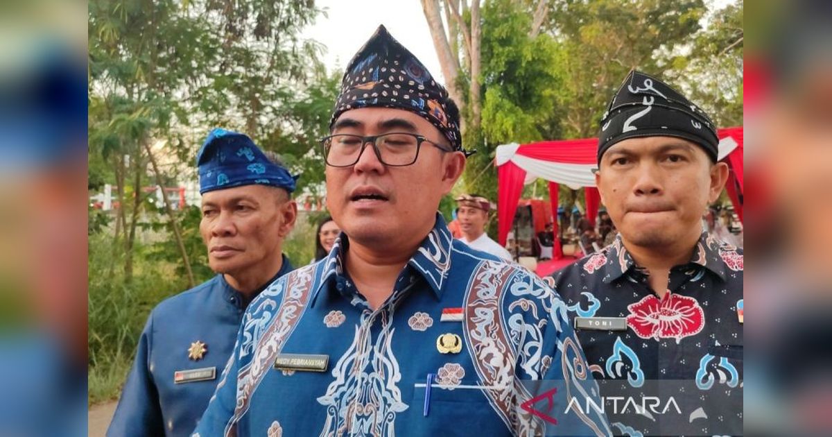 Pemkot Bengkulu Serukan Imbauan Pasang Bendera Merah Putih Sambut Hari Lahir Pancasila 1 Juni
