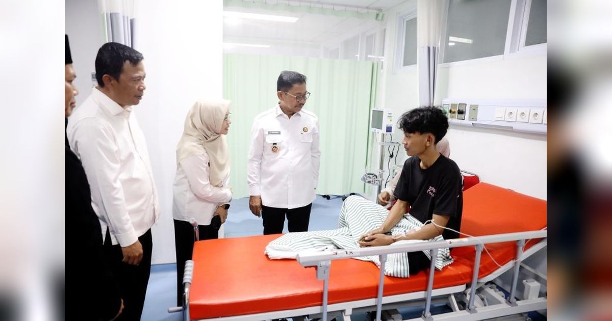 DPRD Dukung Peningkatan RSUD Benda Kota Tangerang Naik Kelas Jadi Tipe C
