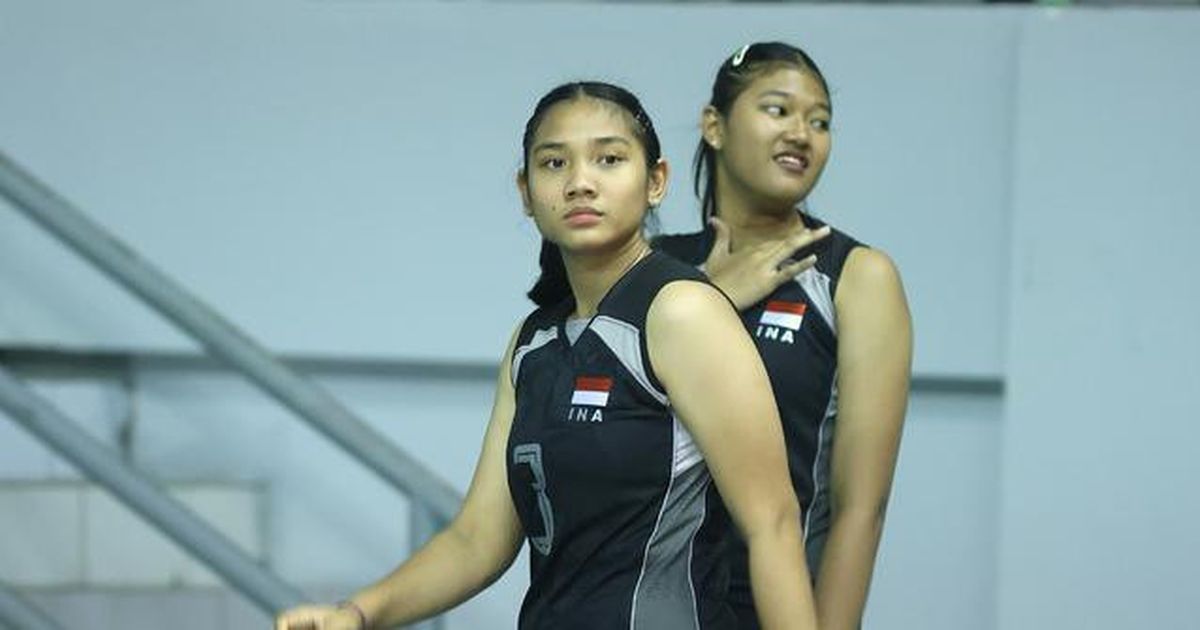 12 Srikandi Muda Terpilih, Timnas Voli Putri U-18 Indonesia Siap Tampil di Thailand