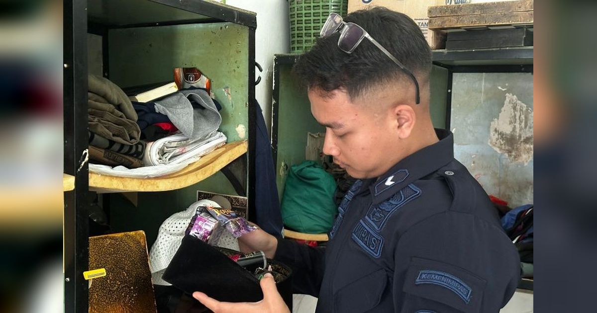 Razia Rutan Situbondo: Petugas Gabungan Tak Temukan Narkoba dan Barang Terlarang