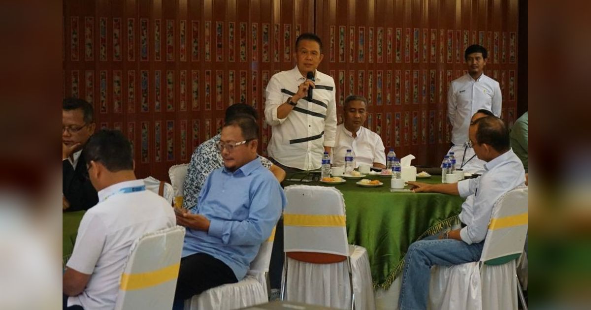 PLN Lampung Dukung Hunian Layak, Perkuat Infrastruktur Kelistrikan dengan Asosiasi Perumahan