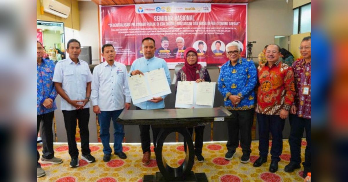 Ombudsman RI Perkuat Integritas Layanan Publik, Gandeng Kampus untuk Kolaborasi Strategis