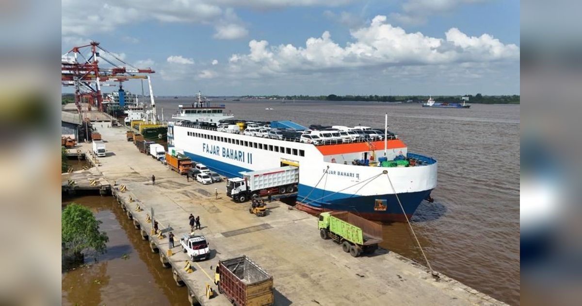 Kinerja Kargo IPCC Melambung 16 Persen, Ditopang Ekspor Otomotif dan Kendaraan Listrik