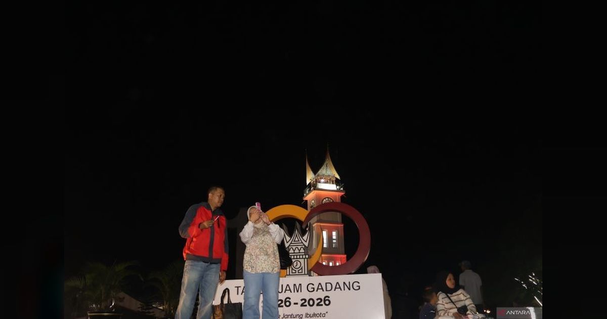 Peringatan 100 Tahun Jam Gadang: Simbol Persahabatan RI-Belanda dan Penguatan Identitas Minangkabau