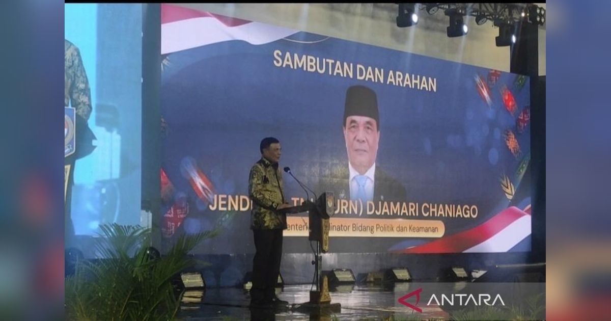 Menkopolkam Ajak Pemda Sulawesi Perkuat Sinergi Demi Stabilitas dan Kesejahteraan