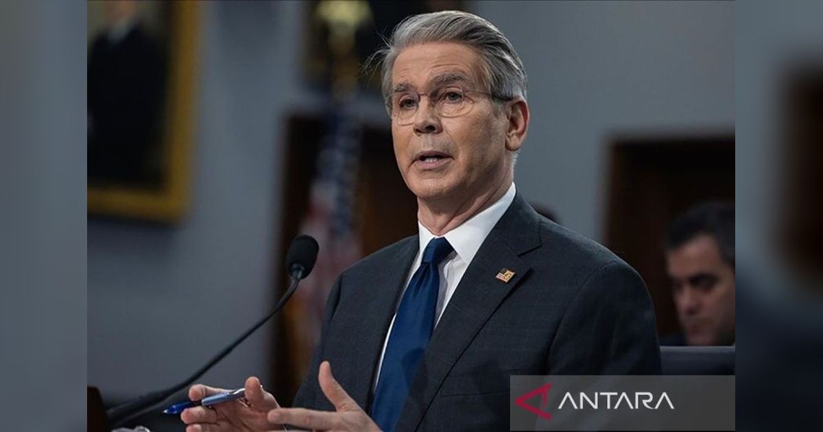 Washington Rampas Aset Kripto Iran Senilai $1 Miliar, Menkeu AS: Seperti Mengambil Dompet Mereka