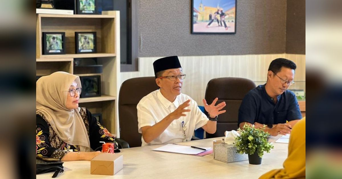 Padukan Wisata dan Sepak Bola, Pemprov Kepri Gelar Nobar Piala Dunia 2026