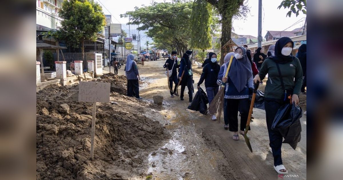 Perbaikan Drainase Padang: Pemkot Alokasikan Rp110 Miliar untuk Cegah Banjir