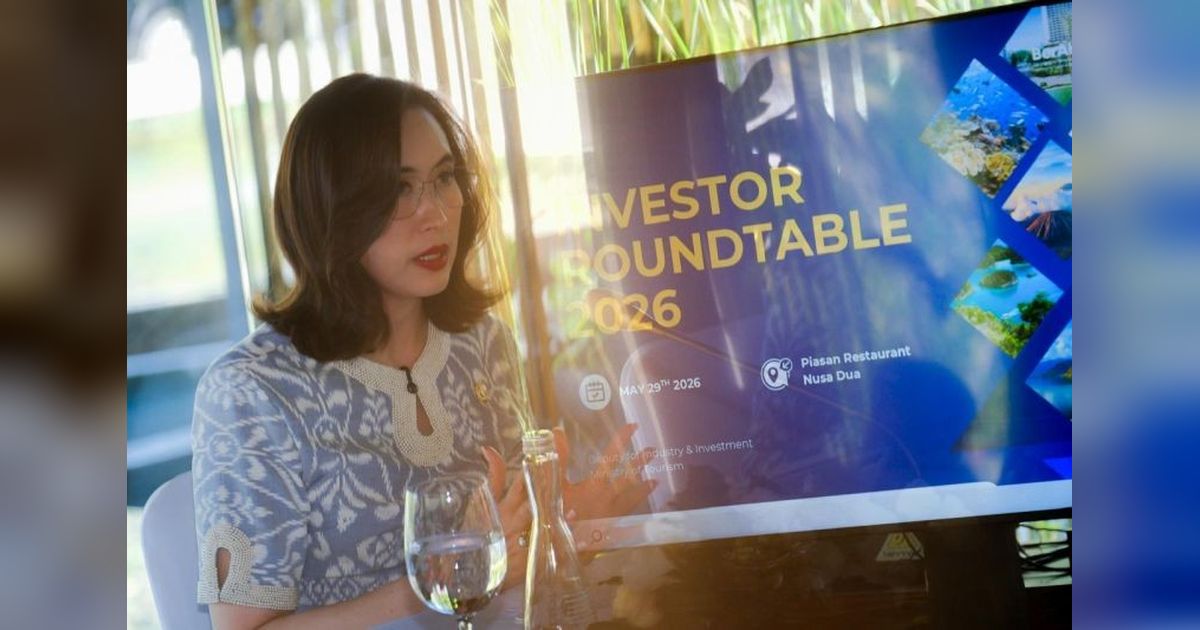 Indonesia Dorong Diversifikasi Investasi Pariwisata ke Luar Bali, Genjot Pertumbuhan Ekonomi Merata