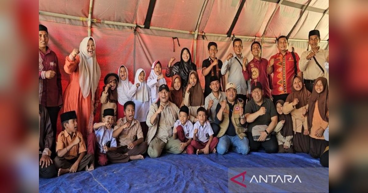 Relokasi SDN 10 Linge Mendesak, Satgas PRR: Sekolah di Zona Merah Bencana