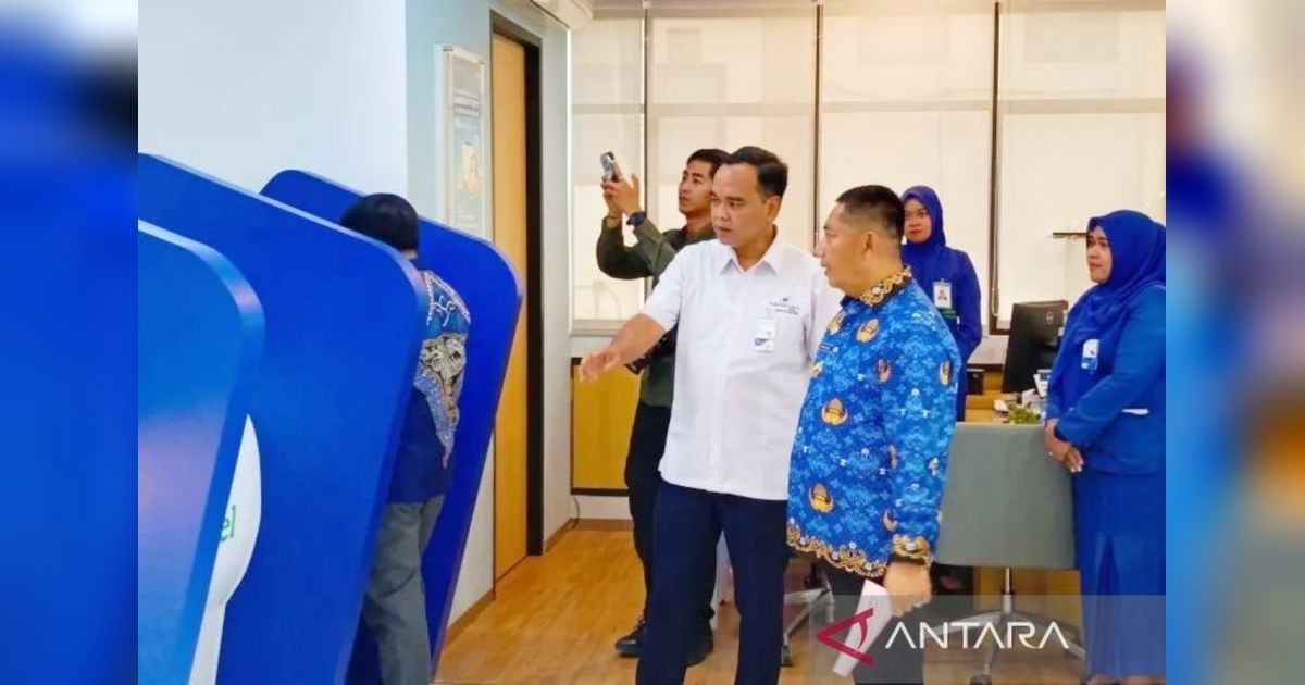 Bank Kalsel Hadirkan Smart Branch System (SBS), Perkuat Layanan Digital di Barabai