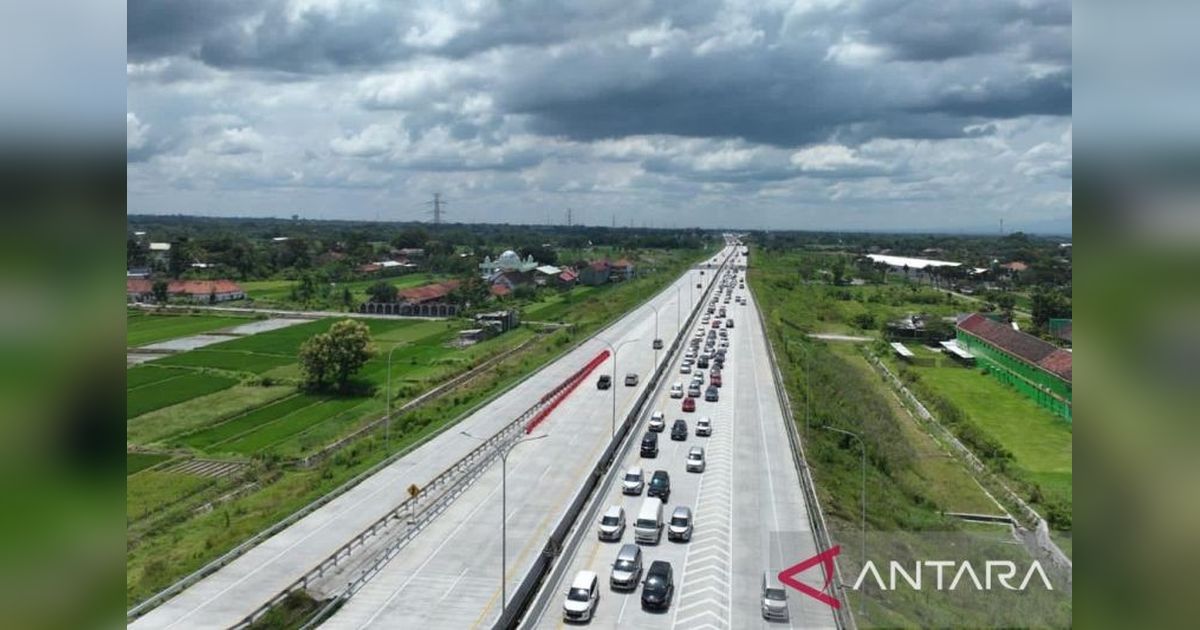 Volume Lalu Lintas Tol Regional Nusantara Melonjak Jelang Idul Adha, Jasa Marga Catat Peningkatan Signifikan