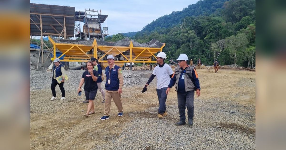 Optimalisasi Pajak MBLB Bengkayang: Pemkab Genjot Penerimaan dari Proyek PLTMH dan TKA